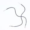 1/2Pcs 2K Refrigerator Temperature Sensor Freezer Sensor Replacement Thermostat Parts Refrigerator Repair Accessories