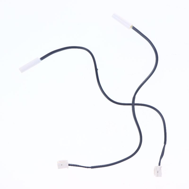 1/2Pcs 2K Refrigerator Temperature Sensor Freezer Sensor Replacement Thermostat Parts Refrigerator Repair Accessories