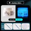 Glow-in-the-Dark Fluorescent Pigment Set for Kids - Perfect for DIY Clothes, Shoes, Plaster Dolls, and Hand-Painted Crafts!
