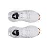 Under Armour Project Rock 6 White Halo Grey Women Sneakers 3026535-100