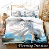 3D Printed Yosuga No Sora Kasugano Bedding Set Anime Duvet Cover Double Twin Full Queen King Adult Kids Quilt Cover029963