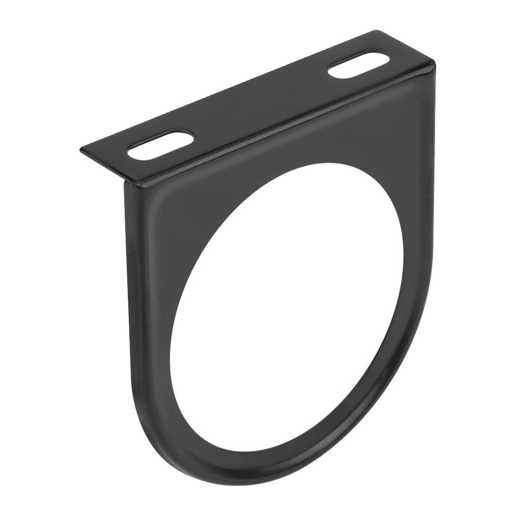 Meter Holder Pillar Instrument Bracket Gauge Mount Bracket Iron Material 7.26.8cm Diameter 52mm Meter Holder Installation/Fixing Bracket Truck Bo