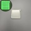 1Pcs Game Console Accessories Transparent Game Card Box Shell Case Clear Housing Cover For 3Ds