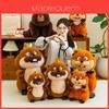 Hoppers Mabel George Ellen Plüschtier mit PP-Baumwolle Weiches Kuscheltier für Kinder und als Geschenk