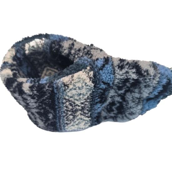 1 Pc Beer Mitten Knitted Stitched Drink Mitt Beer Can Holder Mitten Keeps Hands Warm White Elephant Gift Gag Gift for Beer Lovers