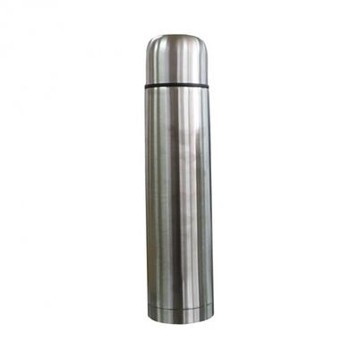 Basiks Edelstahl 1000ml Flasche
