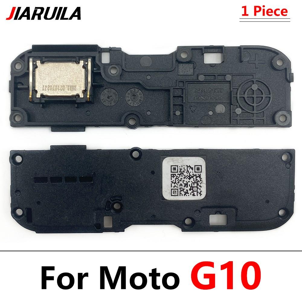Loud Speaker Flex Cable For Moto G10 G20 G30 G31 G41 G50 G51 G71 G42 G52 G32 G60S LoudSpeaker Ringer Bottom Buzzer Replacement