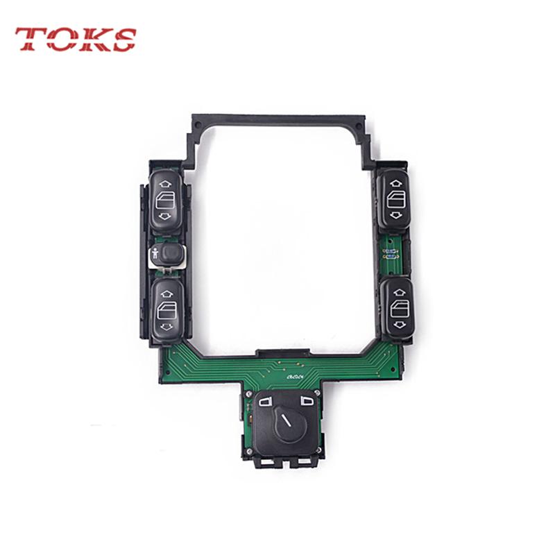 New 2028208210 Electric Power Window Master Switch For Mercedes-Benz W202 C230 C280 C220 C36AMG 202 820