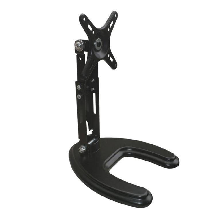 Monitor Stand Bracket Desktop Foldable Shelf PC Flat Holder Hanger Adjustable Monitor Stand Ergonomic Holder Accessories