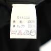 GIORGIO ARMANI made in Italy tailored jacket Setup 50 black Men's Used