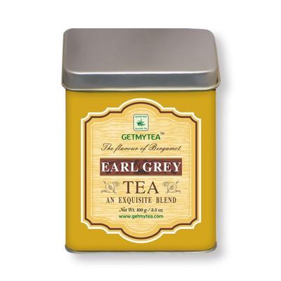 Herbata Earl Grey (100 gramów), Herbata Earl Grey firmy Getmytea