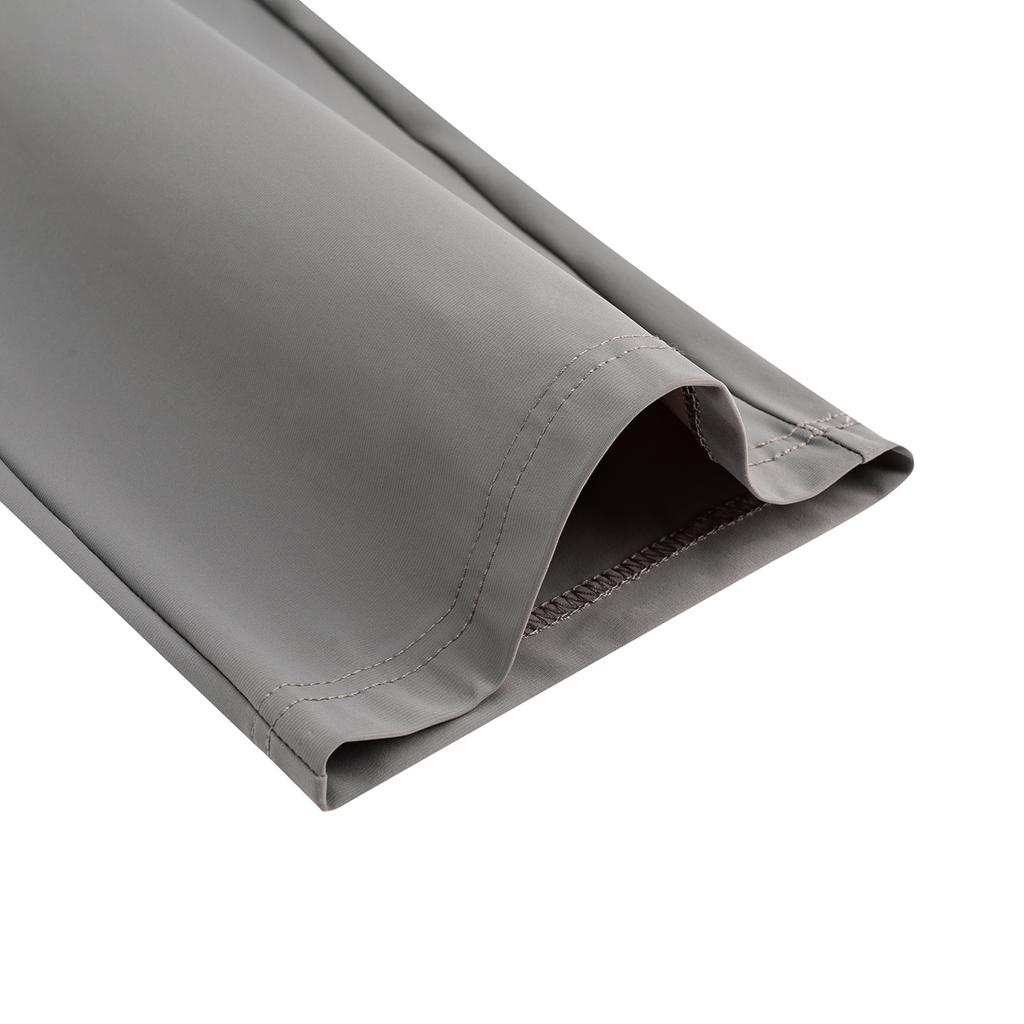 Anta Training Long Pants Fitness Pants Summer Knitted Sports Pants Men bottoms Volcanic-Gray 952627310-2