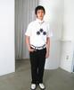 NICEGHOSTCLUB Religious Symbol Tee_White(Ng2Gmut508A)