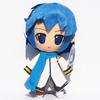 Hatsune Miku Winter Bear Transformation Plush Doll with Leek