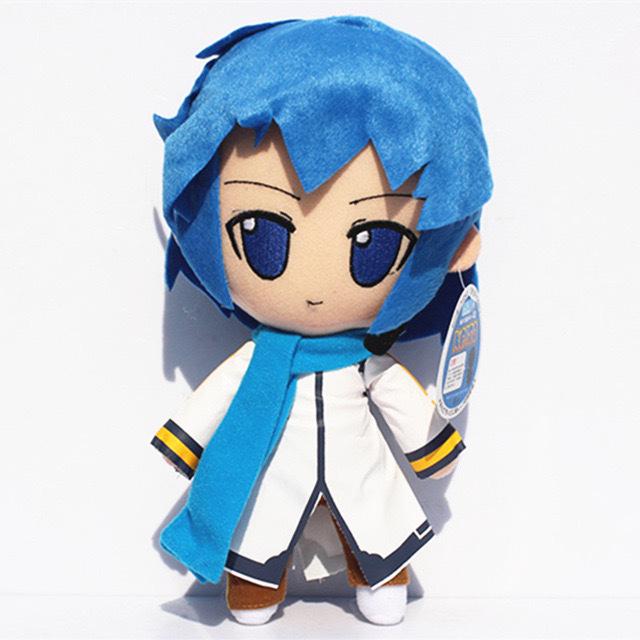 Hatsune Miku Winter Bear Transformation Plush Doll with Leek