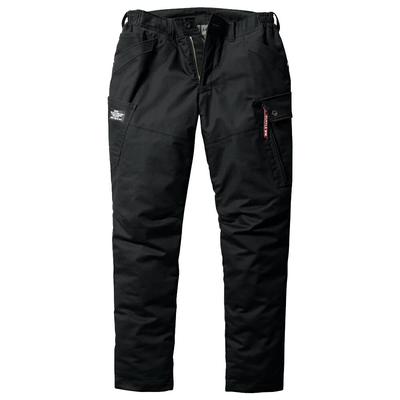 Šalto Oro Drabužiai BURTLE Šalto Oro Krovinių Kelnės 8212 Dydžiai S XL XL 35 Juodos [Burtle] (Unisex) -
