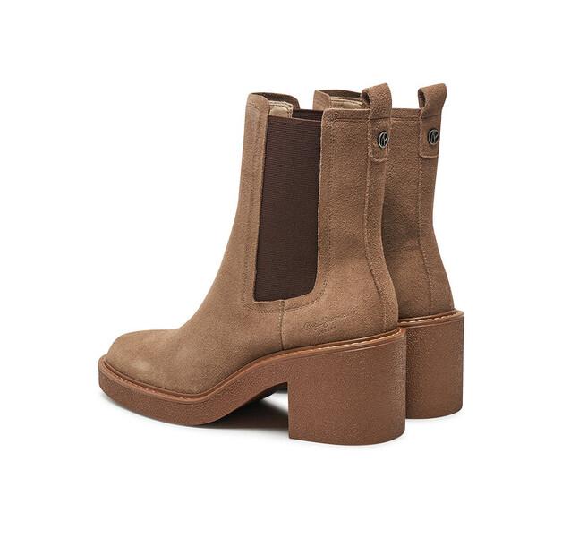 Ботинки челси Pepe Jeans PLS50522 коричневые