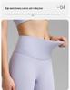 Summer Women's Yoga Set: Water Drop Back Tank & Anti-Roll-Up Pants