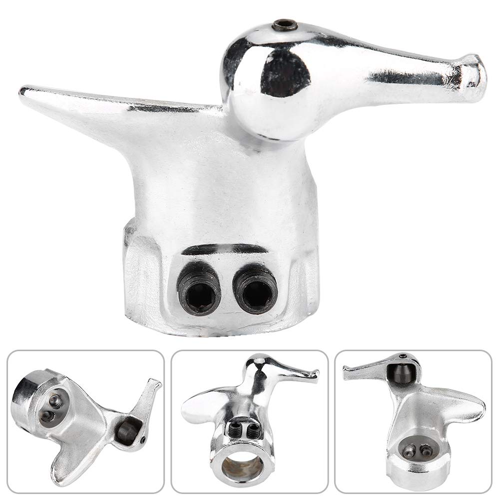 Depisuta Tire Changer Tool, Tire Changer Mount Head Stainless Steel Tire Changer for Car Repair Durable for Tire Repair