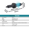 Makita M9100B Elektrischer Geradschleifer CN-Stecker (Adapter enthalten)