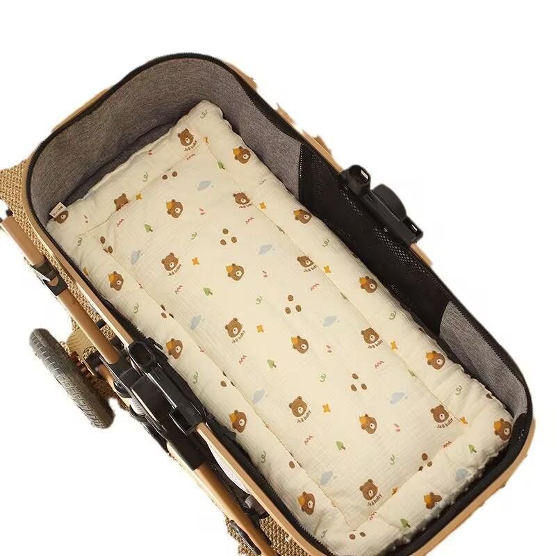 Baby Kinderwagen Sitzkissen Weiche Matratze Kinder Kinderwagen Auto Matte Kinderwagen Zubehör