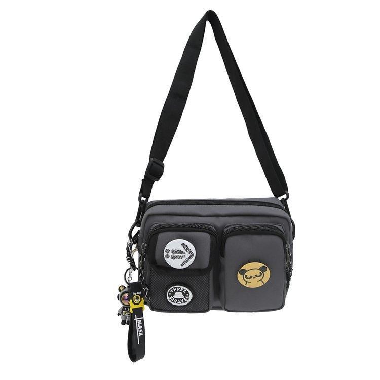 Crossbody Bag Men's Shoulder Mobile Phone Bag Student Women's Lightweight Small Shoulder Bag