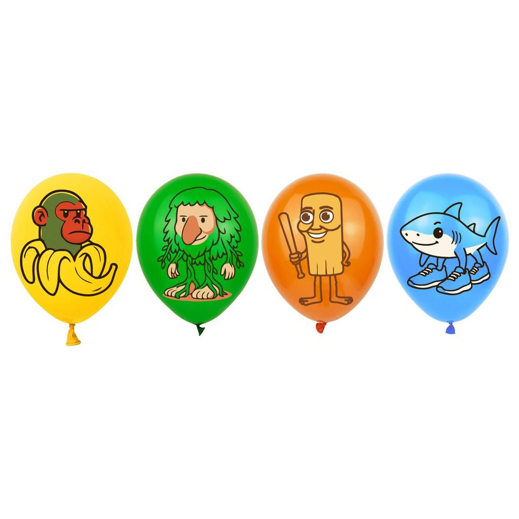 Theme Party Decoration Children's Birthday Decoration Set