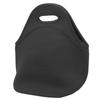 Insulated Thermal Lunch Bag Waterproof Neoprene Lunch Box Handbag for Picnic CampingBlack
