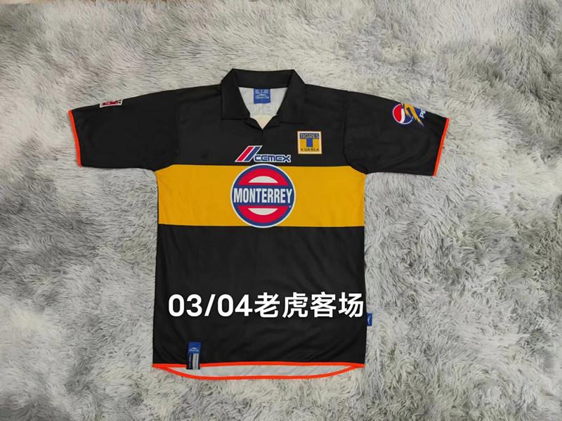 Suministro directo de explosiva retro Cougar Chivas Pachuca ajustada de secado rápido camiseta deportiva de fútbol