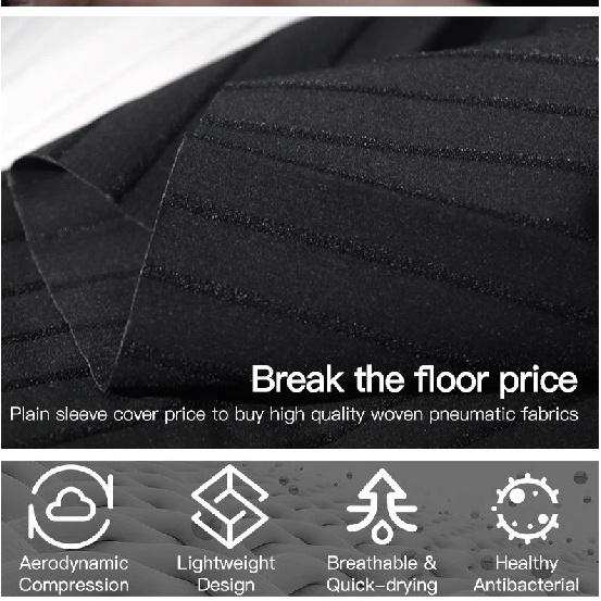 RRSKIT Summer Cycling Pneumatic Sunproof Sleeves Wind-breaking Reduce WindResistance Breathable Competitive Bike Long Sleeves