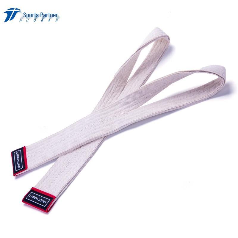 MOTION PARTNER Weightlifting Grip  Support Straps