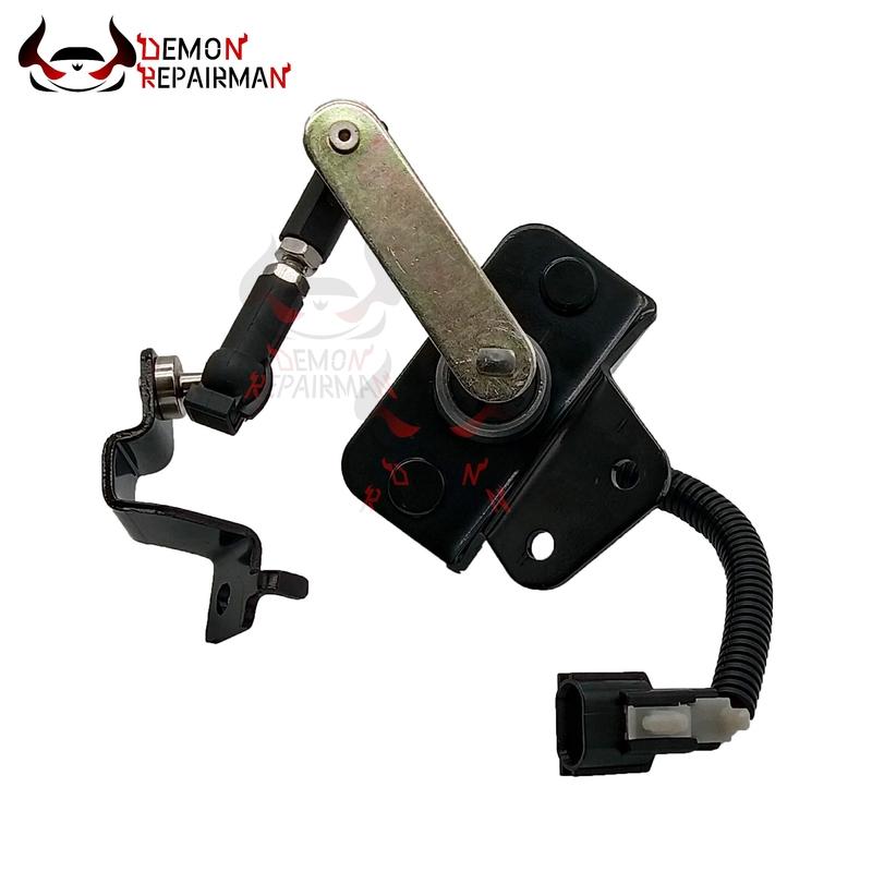 Rear/Left Suspension Height Adjusting Sensor High Quality Replace for Nissan Armada 2005-2014 Automotive Accessories 53820-7S600