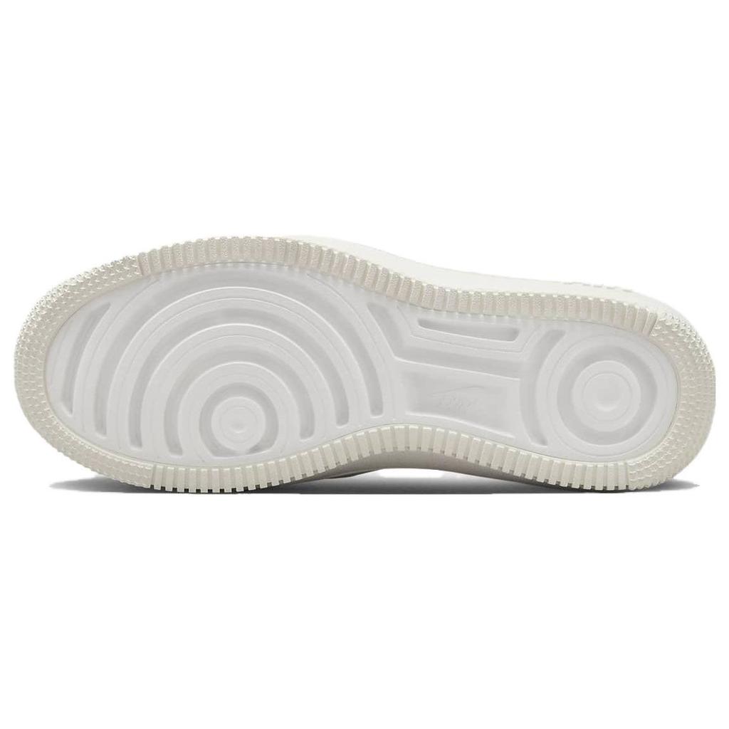 Nike  Air Force 1 PLT.AF.ORM Sail Coral Chalk Women Sneakers Cream Coconut-Milk DJ9946-105