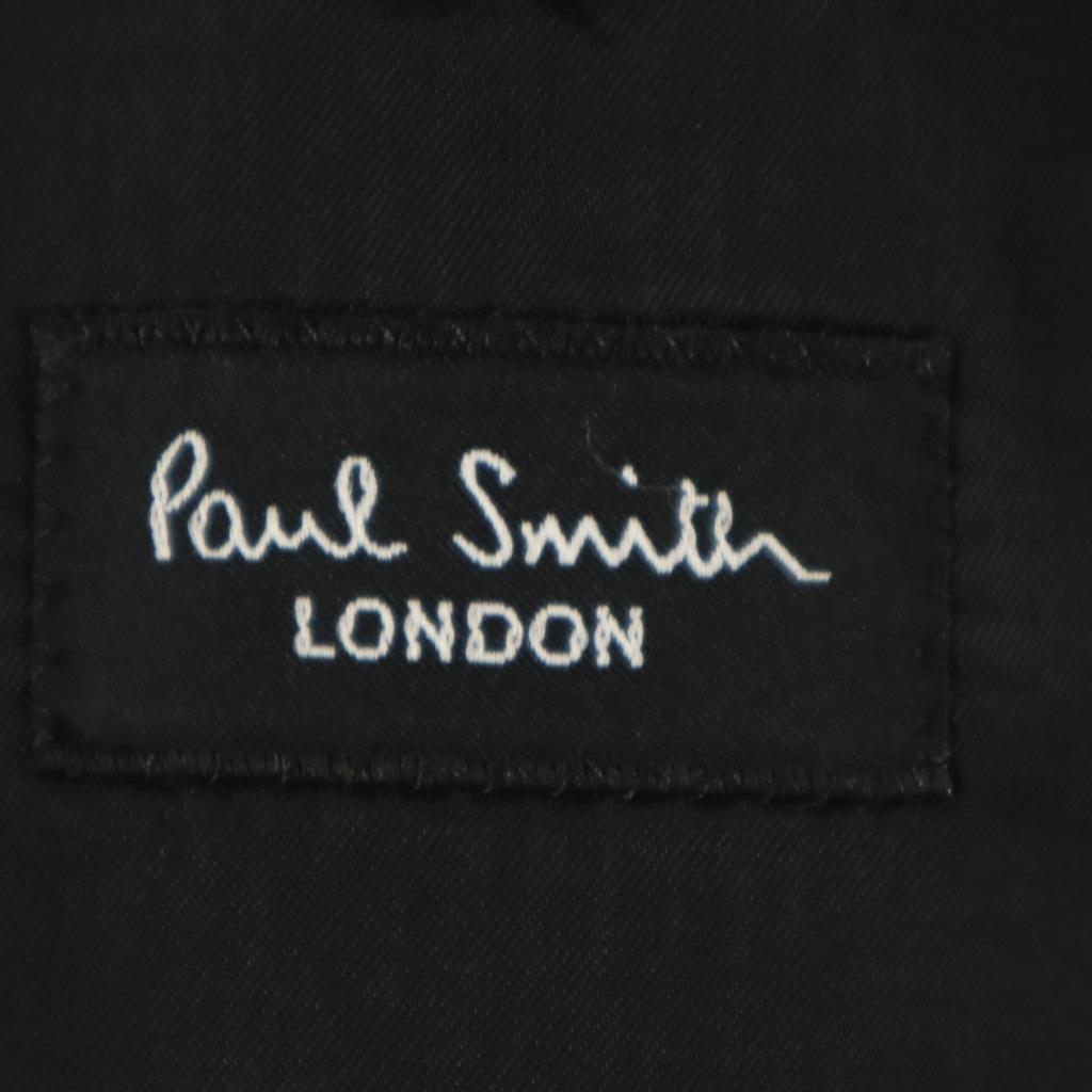 Paul Smith LONDON made in Japan Gestreiftes Anzug-Set M schwarz Herren Gebraucht