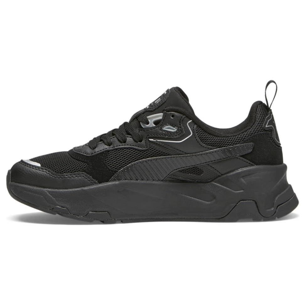 

Puma Кроссовки женские Trinity Black Silver 395490-03 36
