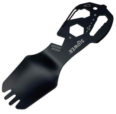 LANGSAMERES MULTI-TOOL Spork-Werkzeug SLW262 Multifunktion Allzweck