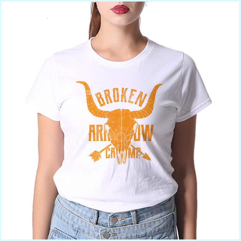 broken arrow tee shirts