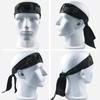Men's Sports Long Headband for Hair Styling, Yoga, Tennis, Running, and Jogging