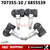 TPMS Tire Pressure Monitor Sensor for BMW 1 2 3 4 I3 I8 X1 X2 X5 X6 MINI F20 F21 F22 F23 LCI F87 M2 433Mhz 707355-10 6855539