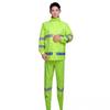 OEING Reflective Adult Rain Suit