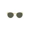 Sunglasses 0RB3447 ROUND METAL Unisex Adult