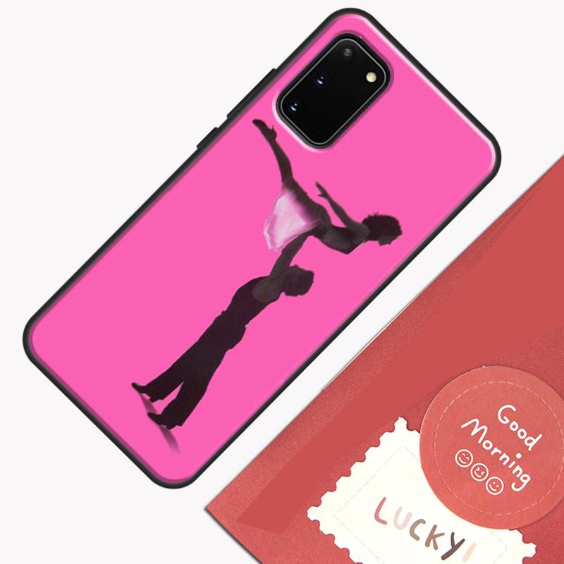 Dirty Dancing Movie Poster Phone Case For Samsung Galaxy S24 S26 Ultra S20 S21 S22 S23 S25 Plus S10 S25 FE Cover Shell