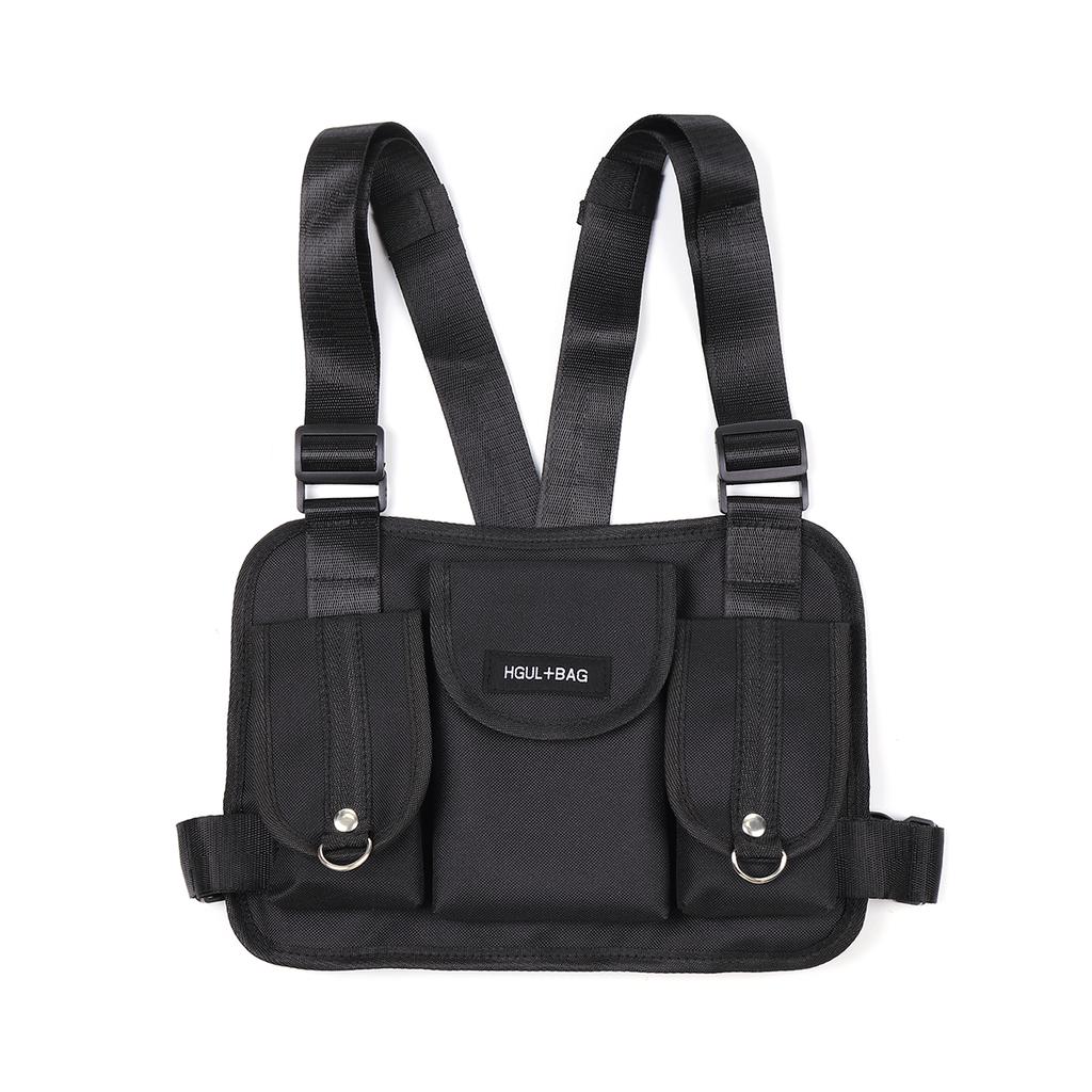 shoulder bag chest rig