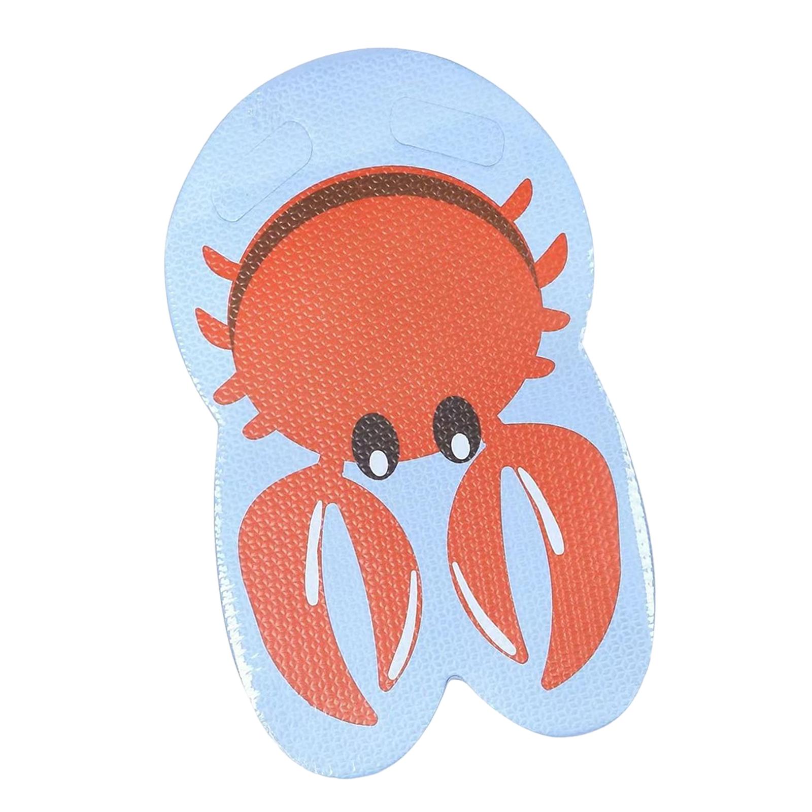 Kids Swim Kickboard, Fun Pool Exercise Equipment for Beginners