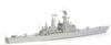Platz Dragon Scale American Missile Cruiser USS Virginia Plastic Model Kit DR7090 1/700 (CGN-38) (Ship)