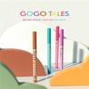 Liquid Eyeliner Pen Color Non-Smudge Waterproof Eyeliner Quick-Drying Long Lasting Eye Makeup