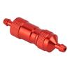 RC Fuel Filter Aluminum Alloy Universal RC Accessory RC Oil Fuel Filter Replacement for RC Airplane