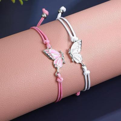 Armbanden – Gevlochten en gedraaide armbanden