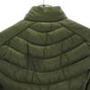 ARC'TERYX Cerium Vest 119090 Down Vest S Khaki Women Used