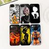 Cover for Apple iPhone 12 13 Pro Max Mini ProMax X XR Air XS 12Pro 13Pro Casing Phone Case Dragons Balls Goku DragonBall